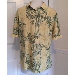 Caribbean Joe tropical shirt
